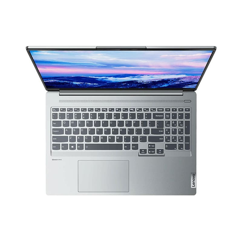 لپ تاپ 16 اینچی لنوو مدل IdeaPad 5 Pro-82L500WBAX لپ تاپ 16 اینچی لنوو مدل IdeaPad 5 Pro-82L500WBAX