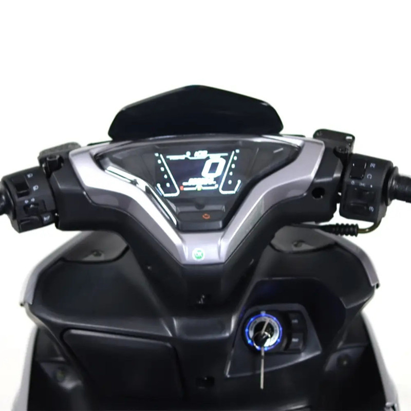 موتورسیکلت کبیر موتور مدل یاماها آیروکس NVX180 سی سی سال 1404