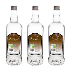 عرق برگ گردو افشار - 1 لیتر بسته 3 عددی