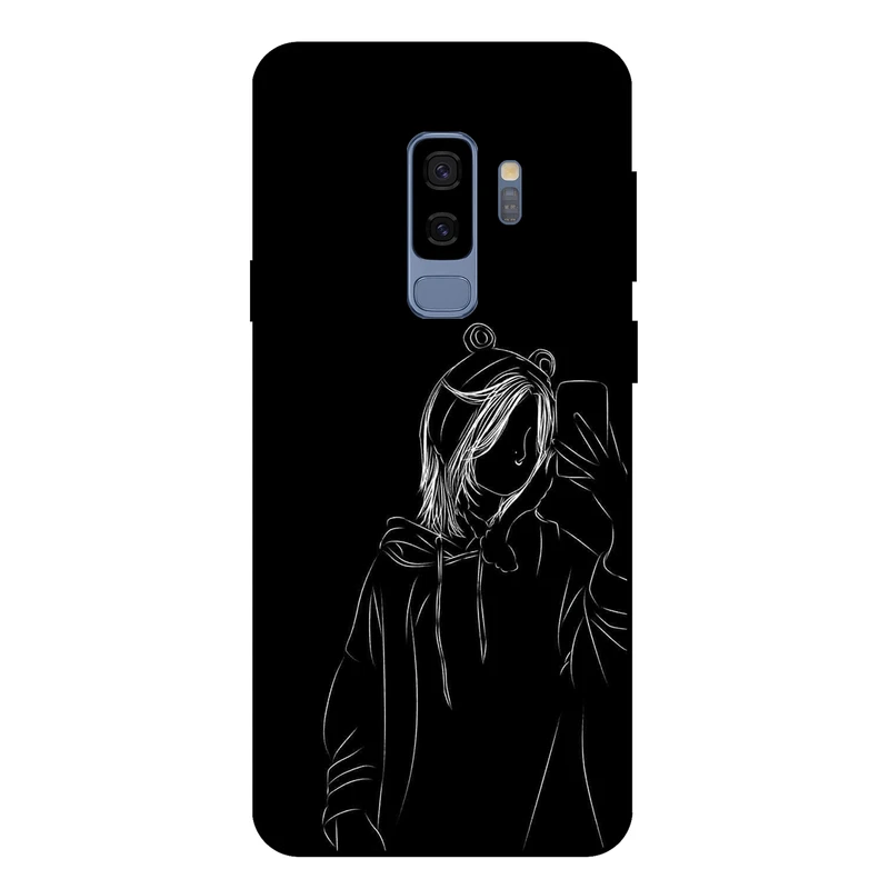 کاور مگافون کد 1841 مناسب برای گوشی موبایل سامسونگ  Galaxy S9 Plus