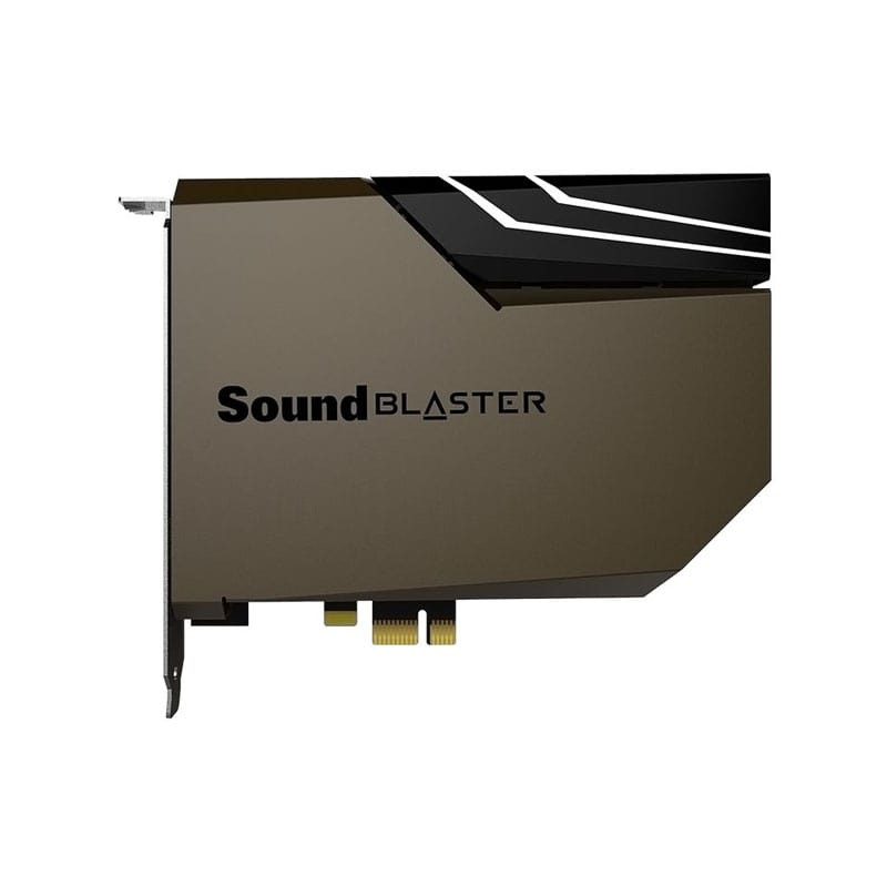 کارت صدا کریتیو مدل Sound Blaster AE-7