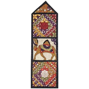 آویز سوزن دوزی کد JAAB51