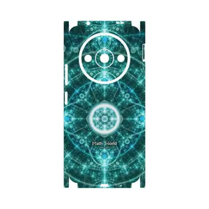 MAHOOT Mathematical Geometric Shape 4-FullSkin Cover Sticker for Xiaomi Redmi A3x