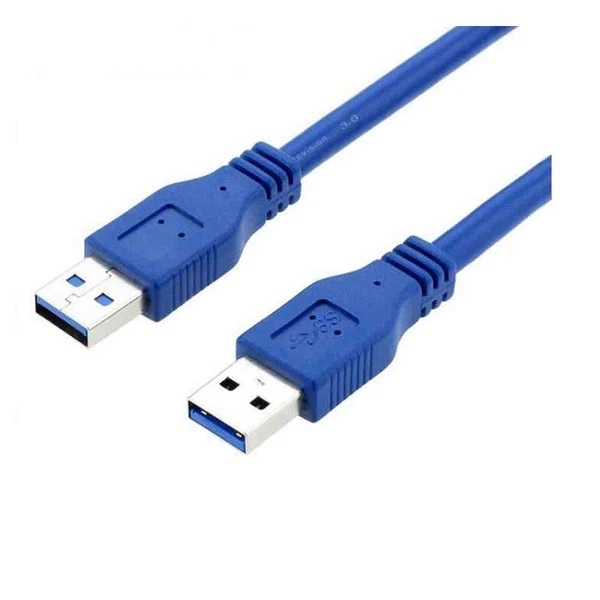 کابل لینک USB3.0 مدل am-am طول 1.5 متری