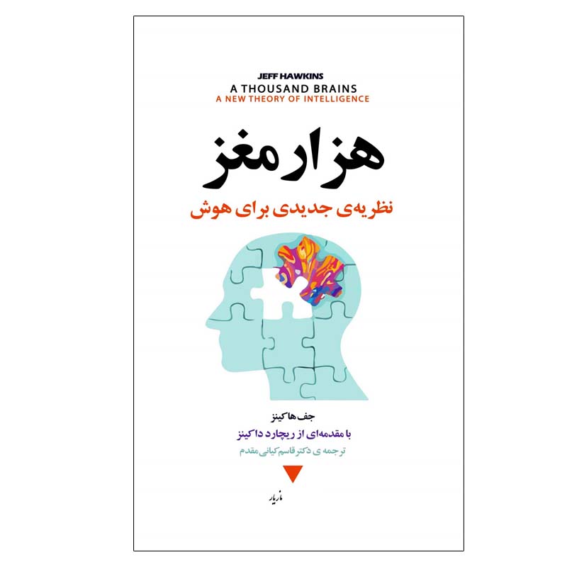 کتاب هزار مغز اثر جف هاکینز نشر مازیار