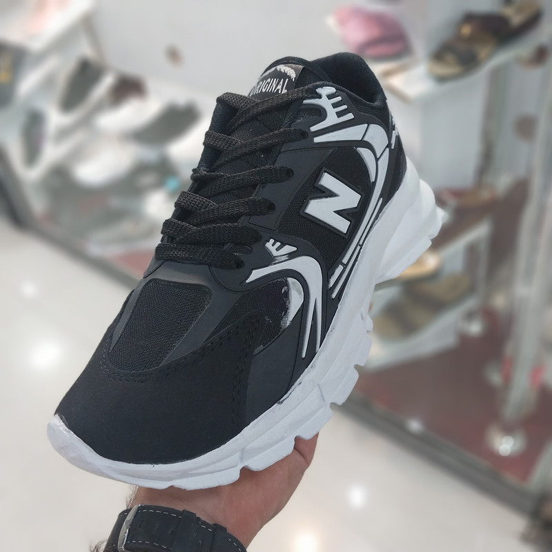 کفش پیاده روی مردانه مدل Dos-00878