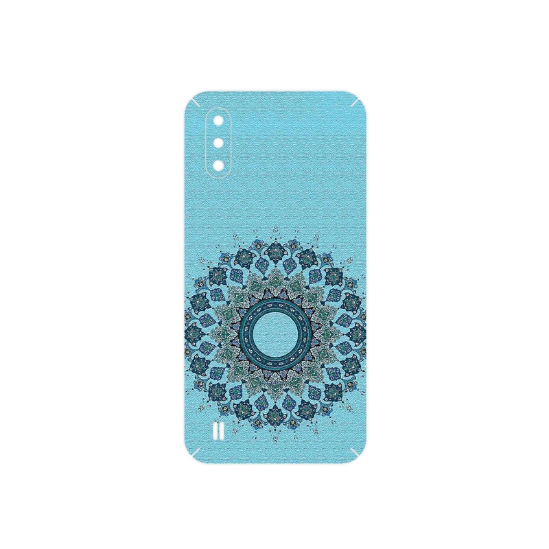 برچسب پوششی ماهوت مدل Art of Illumination 4 مناسب برای گوشی موبایل سامسونگ Galaxy M01