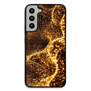 AKAM AMC-WSGS22P-SPARKLY-5 Cover For Samsung Galaxy S22 Plus