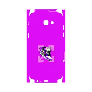 MAHOOT Nike Air Sneaker Digital Art-FullSkin Cover Sticker for Samsung Galaxy A5 2017