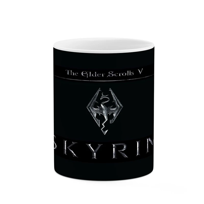 ماگ کاکتی مدل بازی The Elder Scrolls Vː Skyrim کد mgh30794
