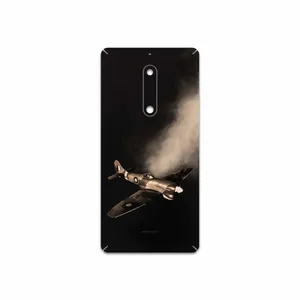 MAHOOT World War II Aircraft Cover Sticker for Nokia 5