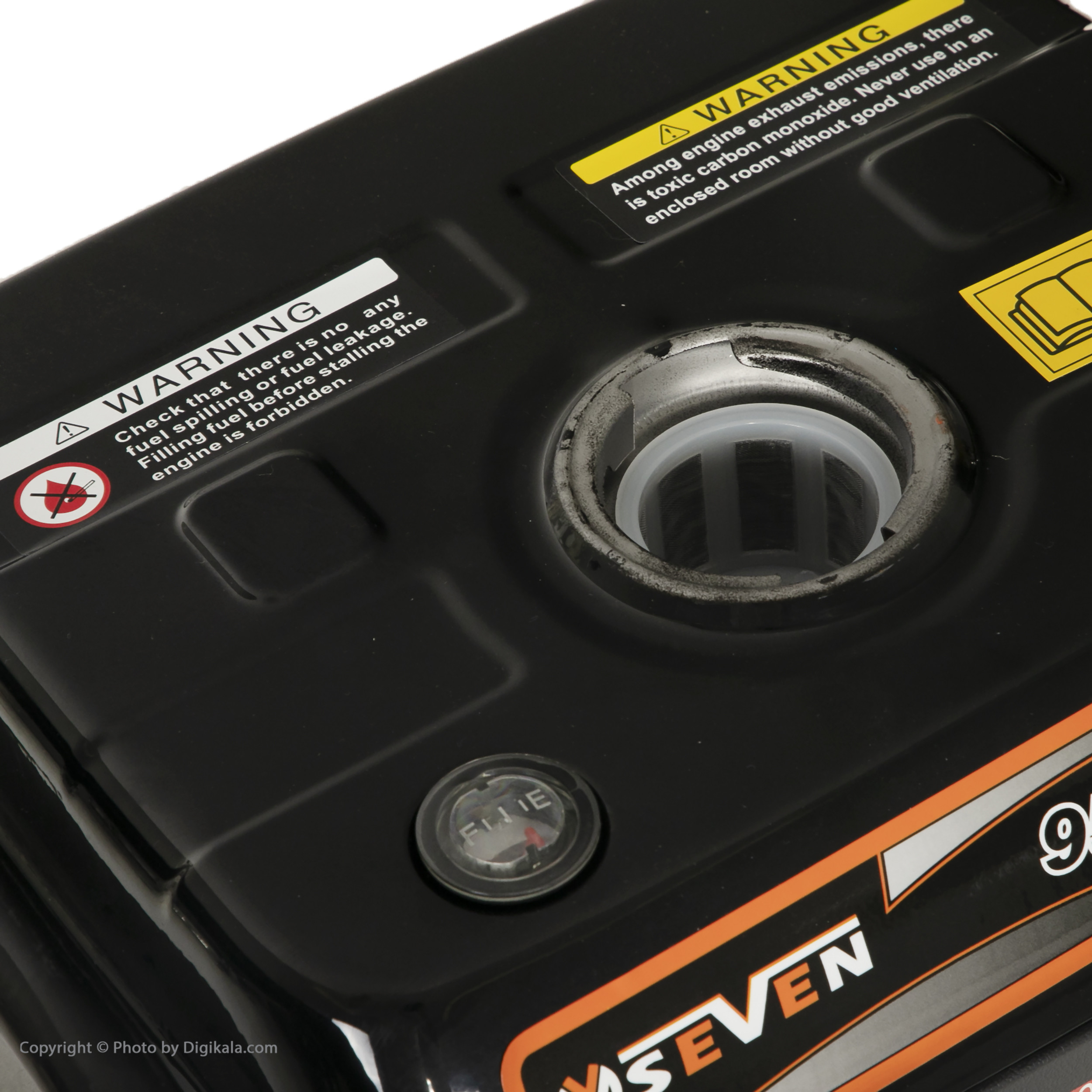 موتور برق بنزینی سون مدل 950A