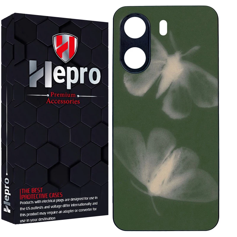 کاور هپرو طرح فانتزی مدل TPU مناسب برای گوشی موبایل شیائومی Redmi 13C