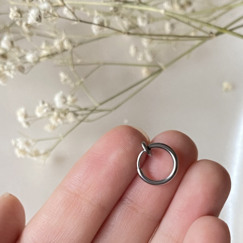 پیرسینگ مدل فیک کد S پیرسینگ مدل فیک کد S