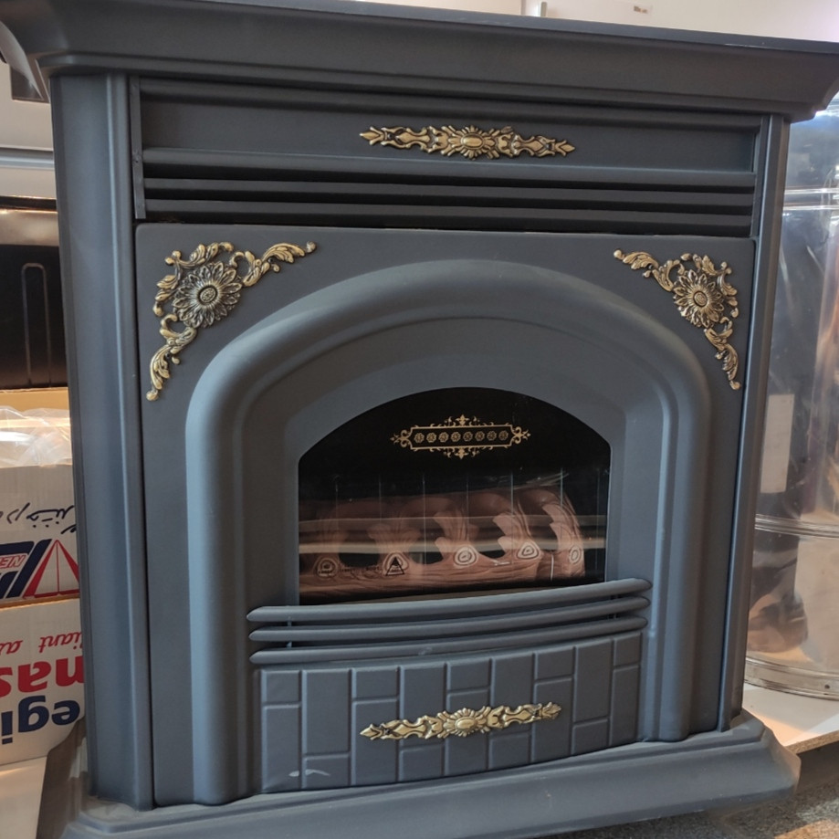 بخاری گازی مدل JK30