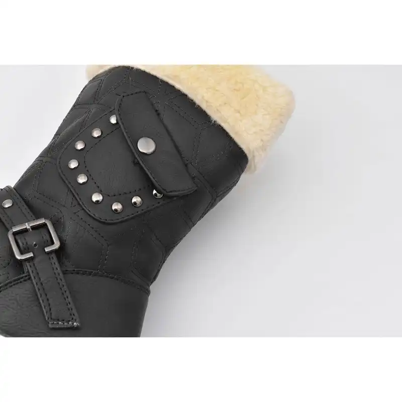 بوت زنانه مدل ZZT کد G1287