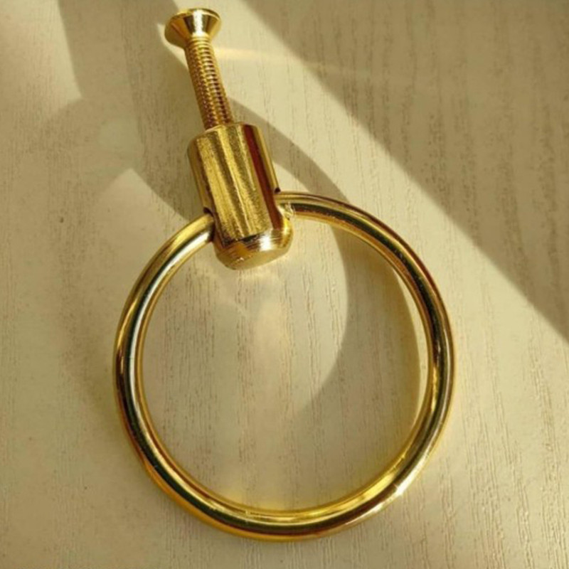 دستگیره کابینت مدل Ring50 بسته 2 عددی