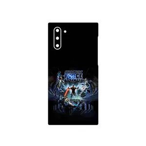 MAHOOT Star Wars Game Series Cover Sticker for Samsung Galaxy Note 10