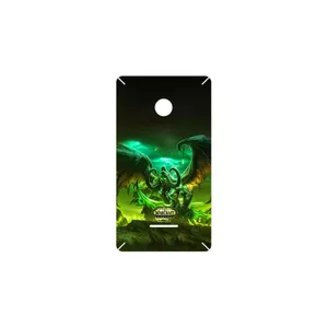 MAHOOT Warcraft Game Series Cover Sticker for Microsoft Lumia 532
