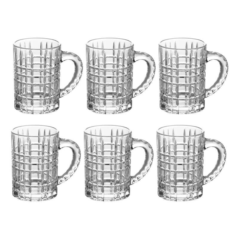 فنجان پوگین  مدل BJB503D بسته 6 عددی