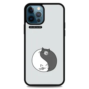 AKAM AMC-WA12PROMAX-CATS18 Cover For Apple iPhone 12 Pro Max