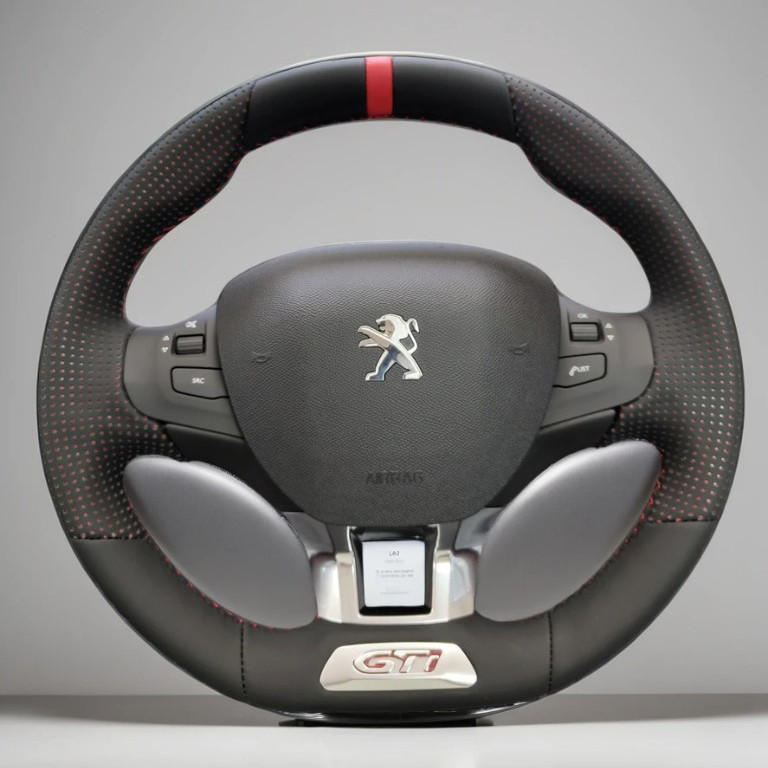 فرمان مدل 208GTI مناسب برای پژو 207 3 در وبزینر فرمان مدل 208GTI مناسب برای پژو 207