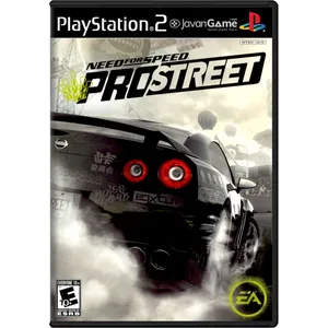 بازی پلی استیشن 2 need for speed pro street