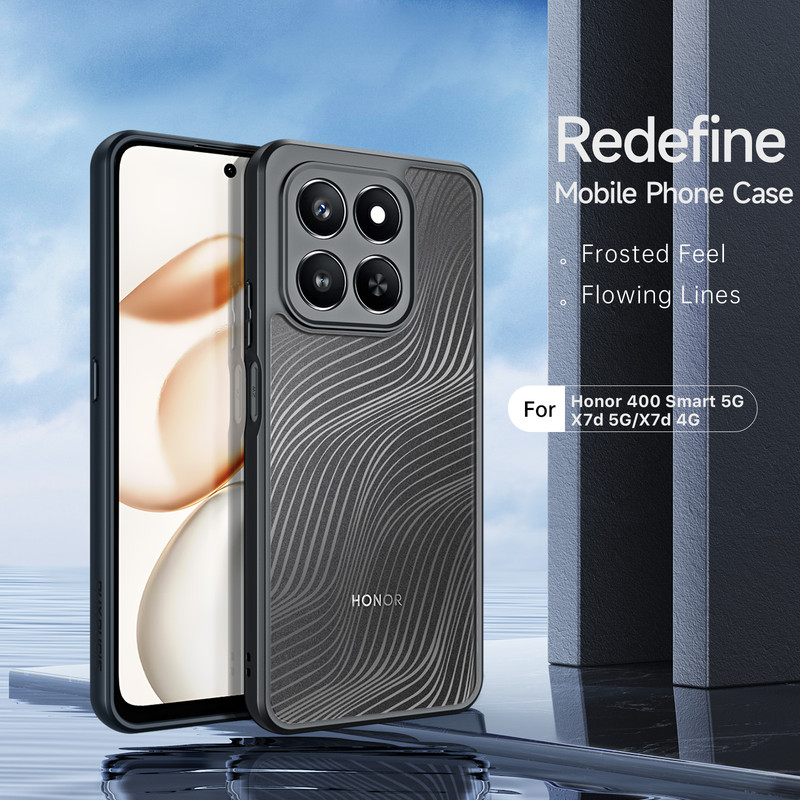 خرید و قیمت کاور بادیگارد مدل Wave مناسب برای گوشی موبایل آنر X7d