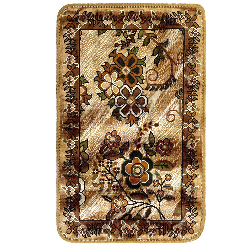 گلیم ماشینی فرش نیروانا کد 503-1 گلیم ماشینی فرش نیروانا کد 503-1