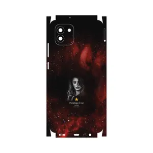 MAHOOT Penelope Cruz-FullSkin Cover Sticker for Samsung Galaxy A03