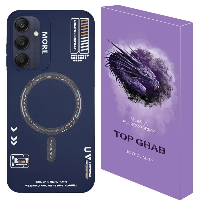 کاور تاپ قاب مدل CRATIVE مناسب برای گوشی موبایل سامسونگ Galaxy A25