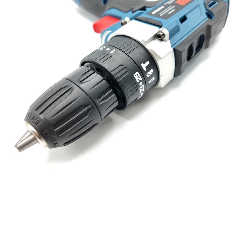 مجموعه 28 عددی دریل پیچ گوشتی چکشی شارژی باس مدل LIFE_STYLE