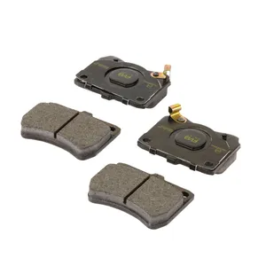 لنت ترمز جلو اف ان بی کد BP727 مناسب برای پراید