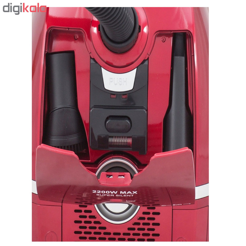 جاروبرقی پاکشوما مدل VCP 2240