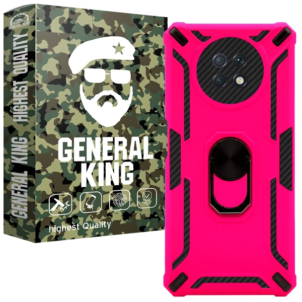 کاور ژنرال کینگ مدل DCR21 مناسب برای گوشی موبایل شیائومی Redmi Note 9T