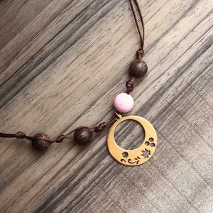 گردنبند نقره زنانه کد SH125