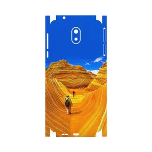 MAHOOT Amazing Rocks-FullSkin Cover Sticker for Nokia 3.1