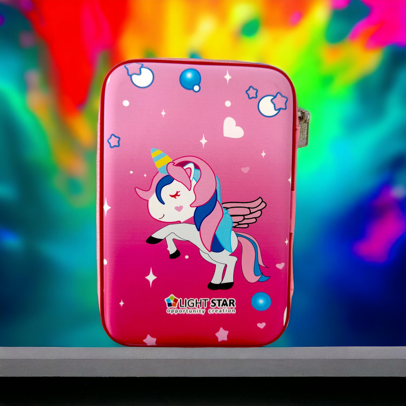 جامدادی لایت استار مدل یونی کورن