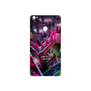 MAHOOT Squid Game Cover Sticker for Xiaomi Mi Max
