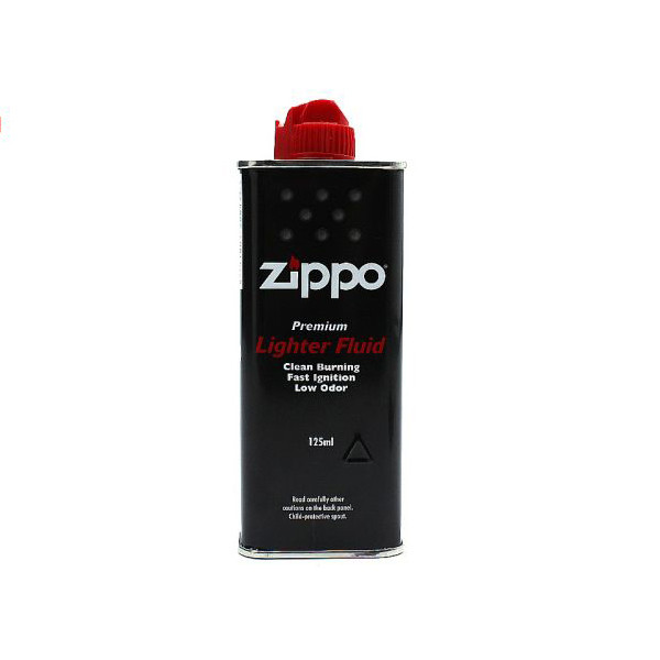 بنزین فندک زیپو مدل LIGHTER FLUID 4 FL OZ کد 3141 حجم 125 میلی لیتر