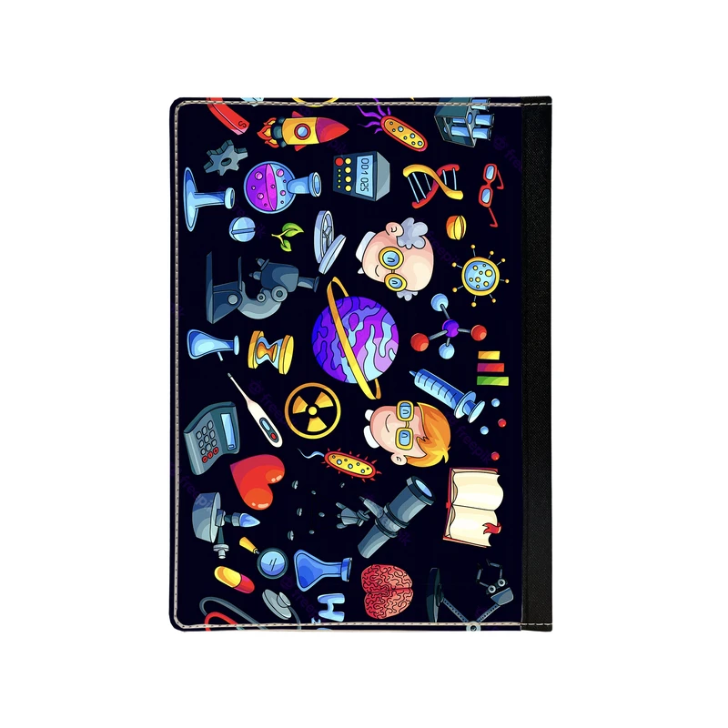 دفتر کلاسوری سویل مدل زیست