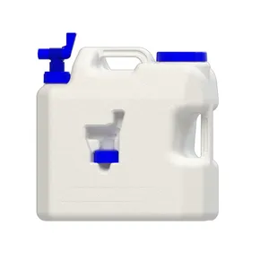 گالن مدل دو حالته شیردار گنجایش 20 لیتر