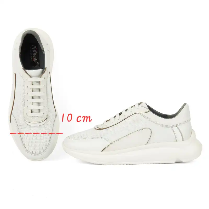 کفش روزمره زنانه پاتن چرم آفتاب مدل S100