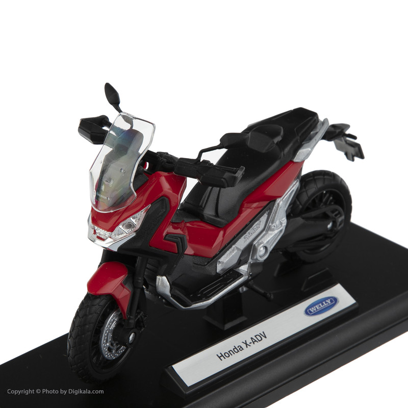 موتور بازی ولی مدل Honda X-ADV