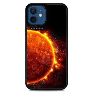 AKAM AMC-WA12M-PLANET-3 Cover For Apple iPhone 12 Mini