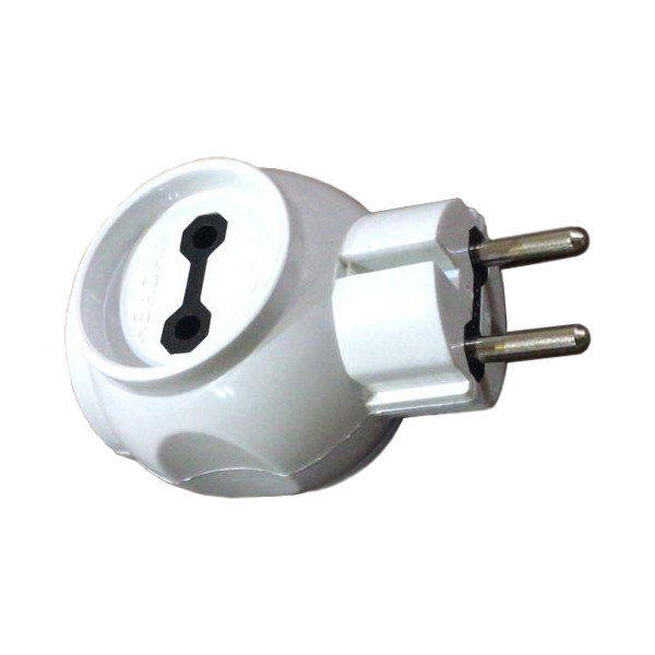 سه شاخه برق الماس شرق مدل ES کد 0061 مجموعه دو عددی