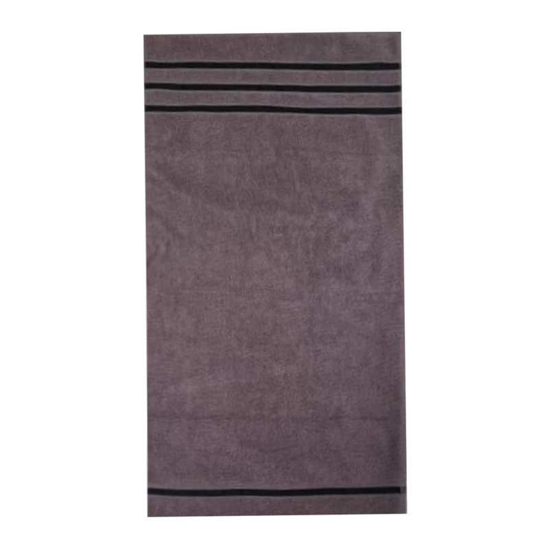 حوله دستی برق لامع طرح کلاسیکو سایز 70*40 سانتی متر