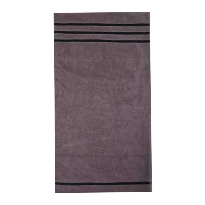 حوله دستی برق لامع طرح کلاسیکو سایز 70*40 سانتی متر