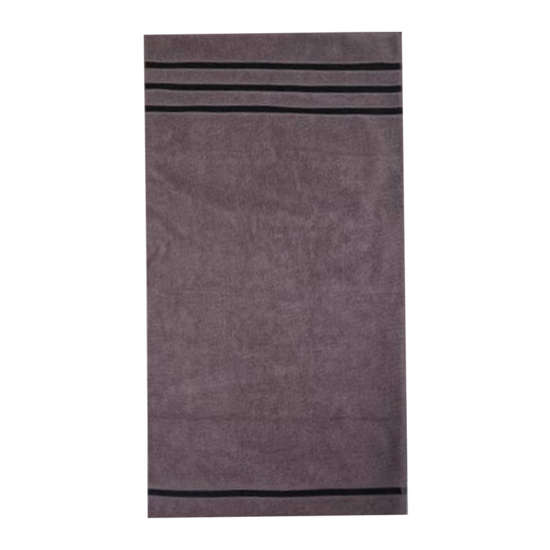 حوله دستی برق لامع طرح کلاسیکو سایز 70*40 سانتی متر