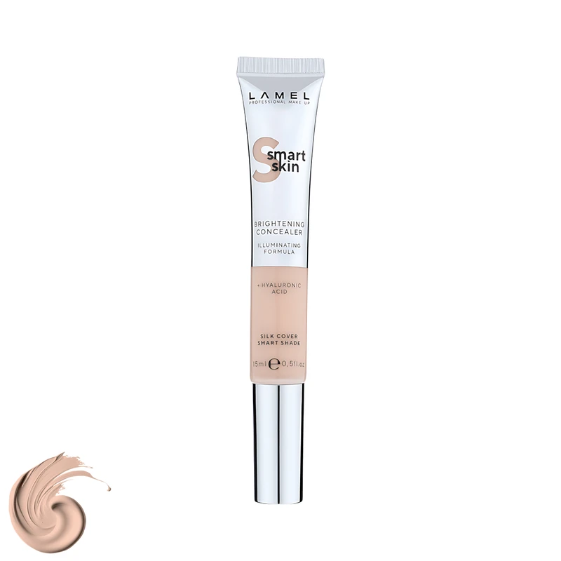کانسیلر لامل مدل Smart Skin شماره 401